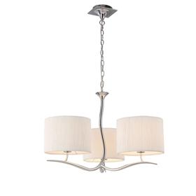 M1131  Eve Pendant 3 Light